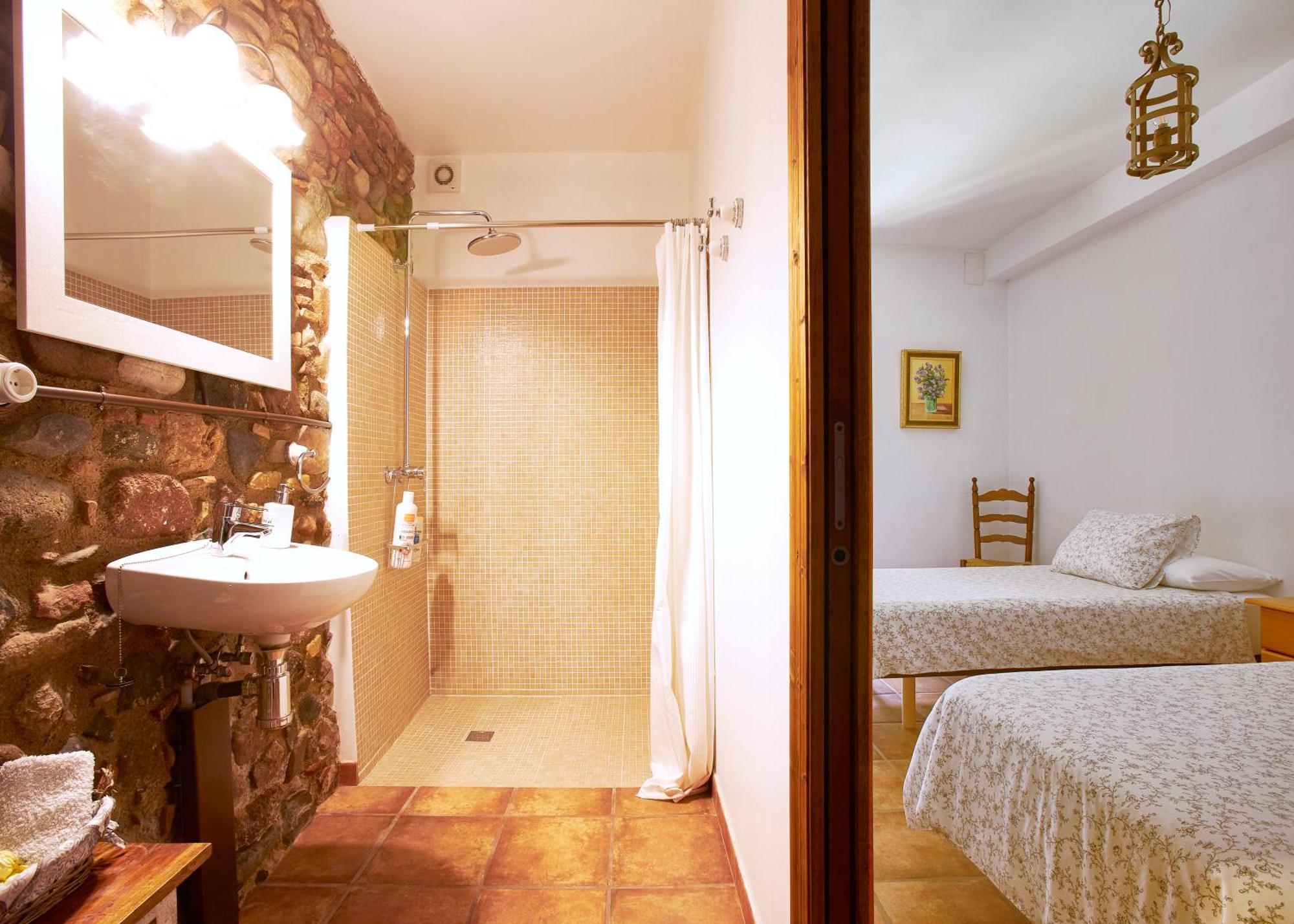 Rincon De Piedra Bcn 호텔 Corro de Vall 외부 사진